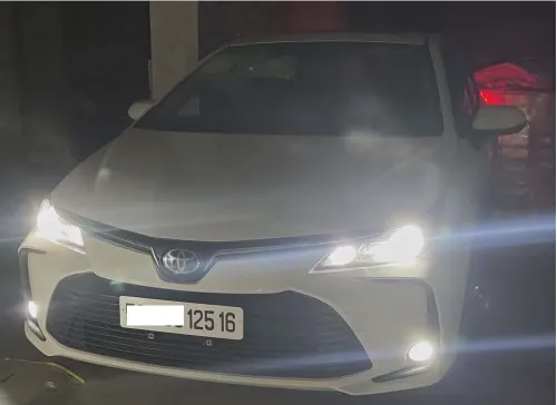 Toyota COROLLA 2025 COROLLA