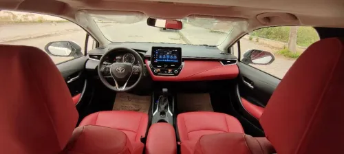 Toyota COROLLA 2025 DT4
