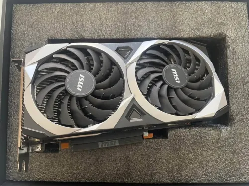RX 6600 XT 8gb MSI + Sapphire nitro
