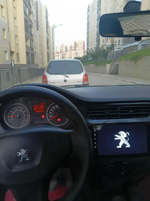 Peugeot 301 2013 Access