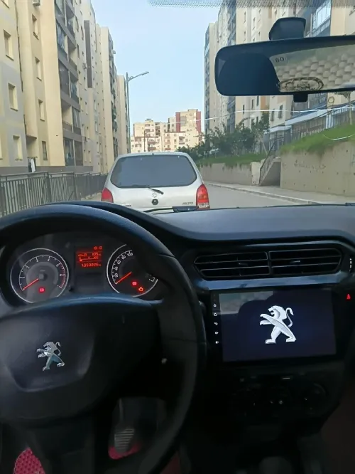 Peugeot 301 2013 Access