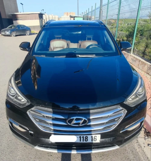 Hyundai SantaFe 2018 Pack Extreme