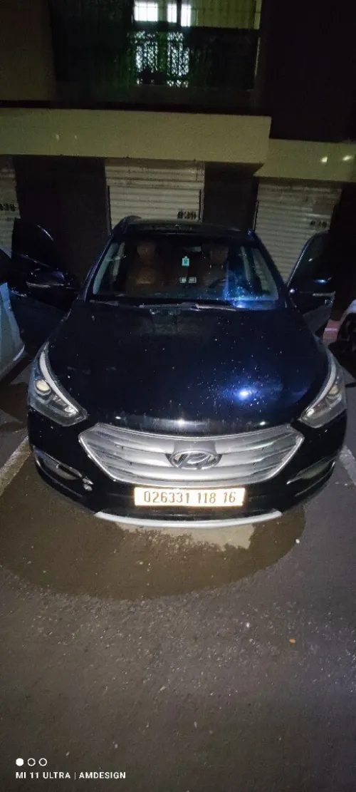 Hyundai SantaFe 2018 Pack Extreme