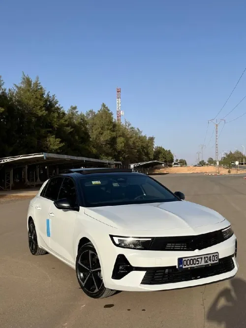 Opel Nouvelle Astra 2024 GS Line