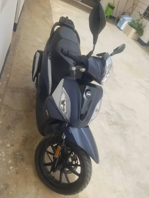 SYM ST200 ST 200 