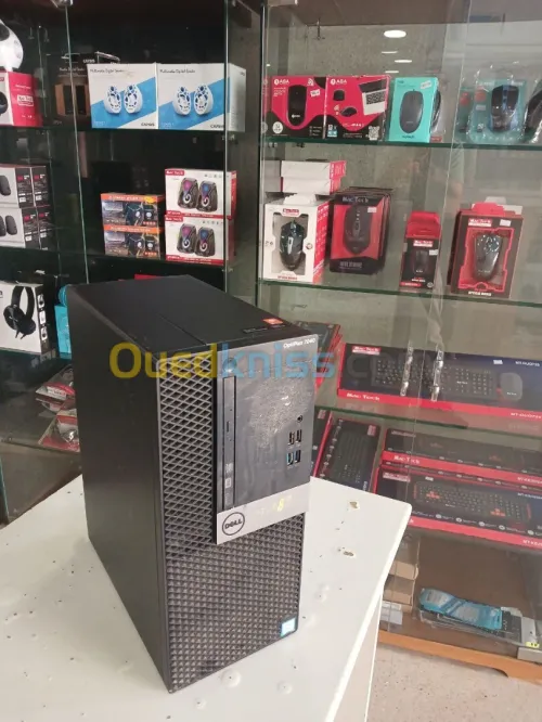 unite dell optiplex 9020 i5 4ieme ssd256 ram 8gb graveur dvd