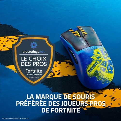 Razer Deathadder v3 Pro (Fortnite Edition)