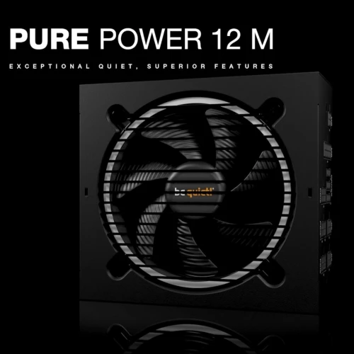 be quiet! Pure Power 12M 1000W