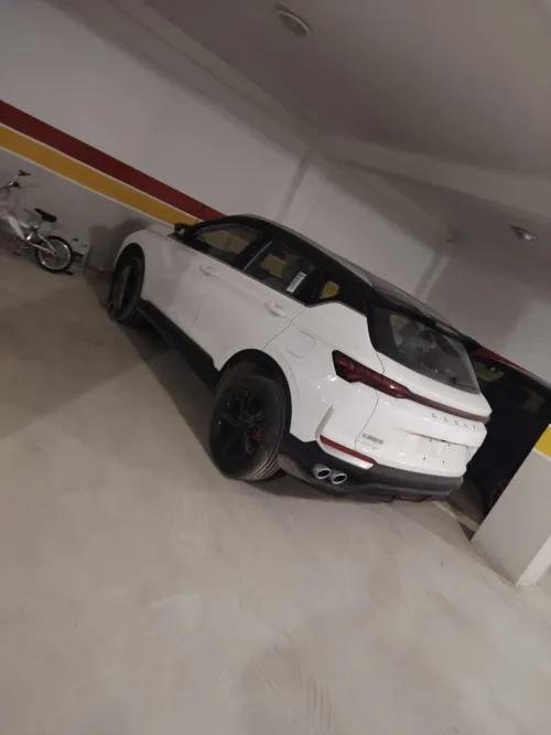 Geely Coolray 2026 Toutes