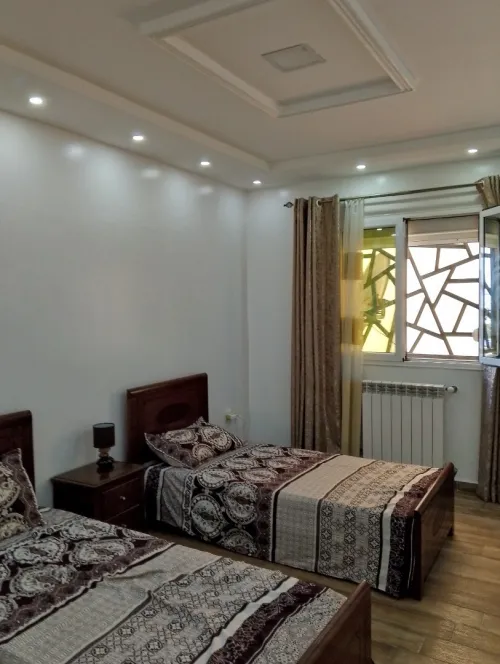 Vente Appartement F3 Alger Bordj el bahri