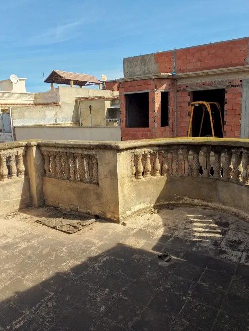 Vente Villa Alger Bordj el bahri