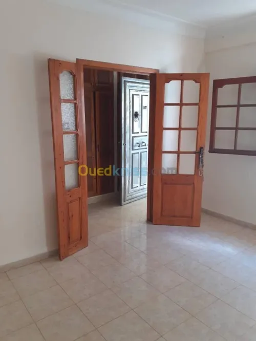 Vente Appartement F3 Alger El marsa