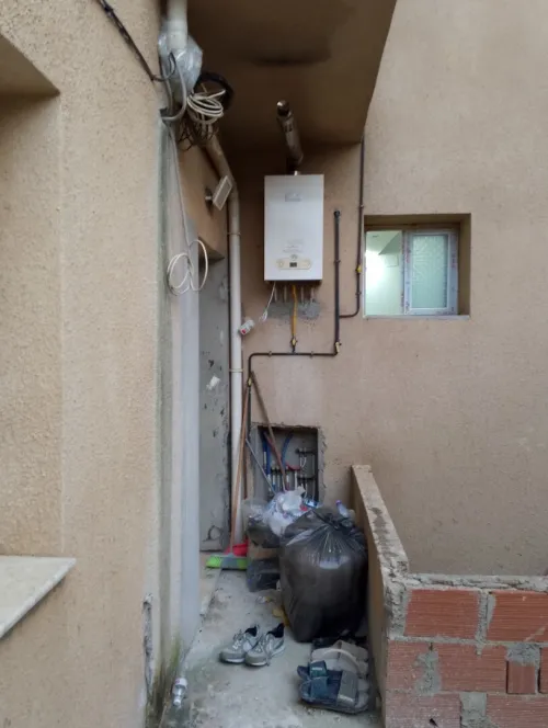 Vente Appartement F4 Alger Bordj el bahri