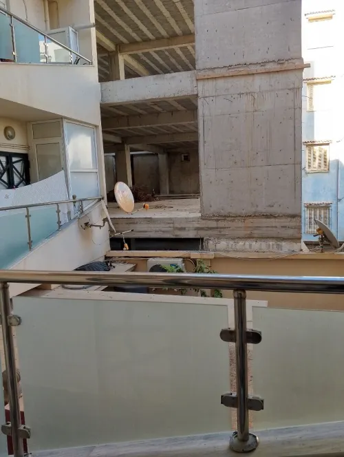 Vente Appartement F3 Alger Bordj el bahri