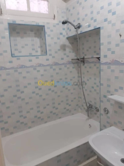 Vente Appartement F3 Alger El marsa
