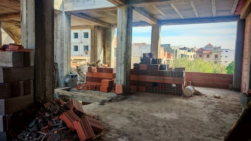 Vente bien immobilier Alger Bordj el bahri