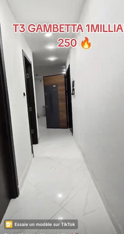 Vente Appartement F3 Oran Oran