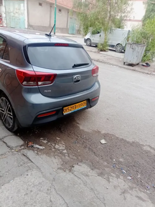 Kia Rio 2019 Nouvelle