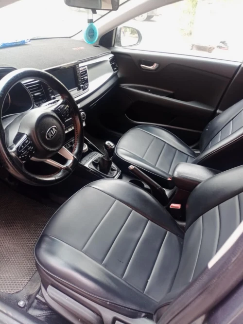 Kia Rio 2019 Nouvelle