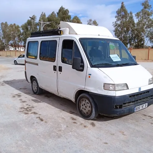 Fiat DUCATO 1997