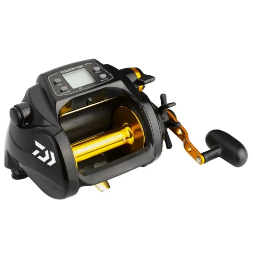 Moulinet Électrique Daiwa TANACOM 1000 / 1200