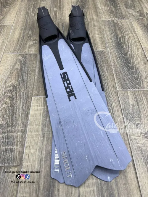 Palme SEAC SHOUT de la chasse sous-marine 