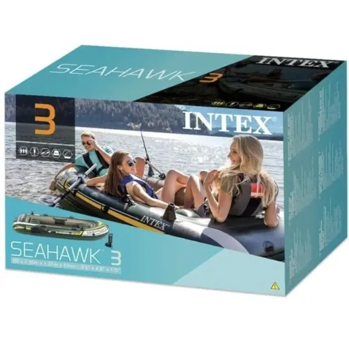 Bateau Gonflable Intex SEAHAWK 3 