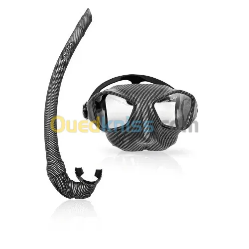 Masque Spetton STORM Carbon
