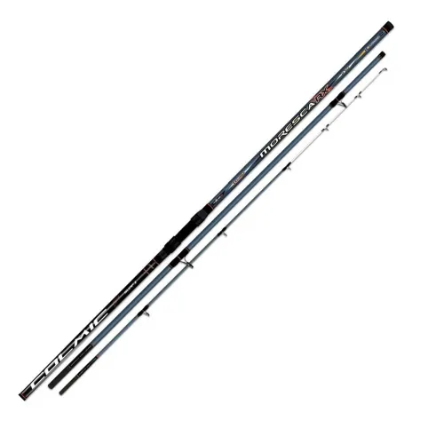 Canne Copie Colmic MORESCA RX 4.20m 4.50m قوة و أداء للسرف كاستينغ