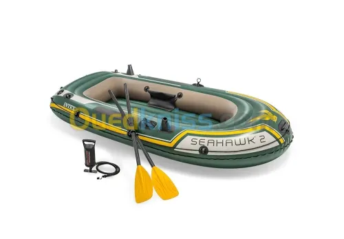 Bâteau Gonflable Intex SEAHAWK 2