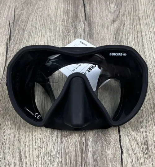Masque tuba  Beuchat Maxlux S