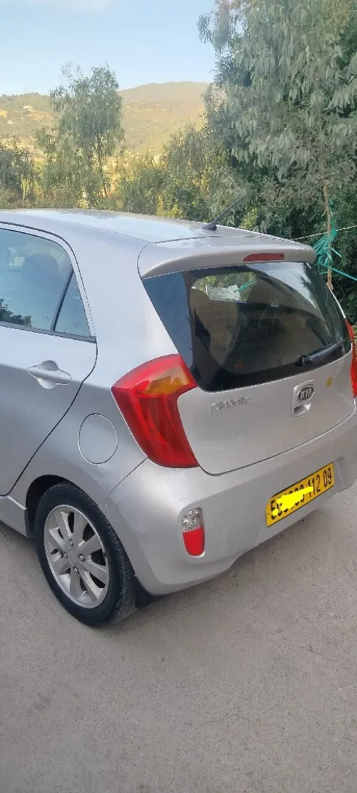Kia Picanto 2012 Style