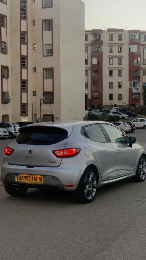 Renault Clio 4 Facelift 2018 GT-Line