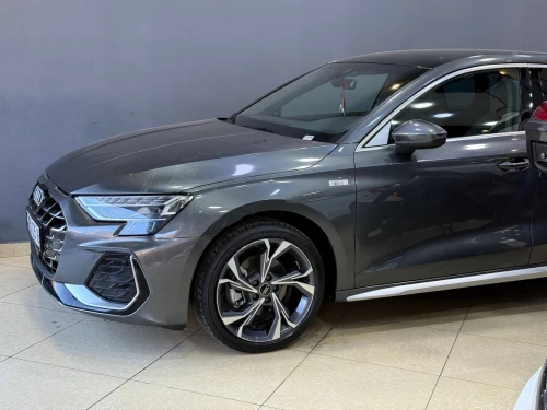 Audi A3 2025 S-line