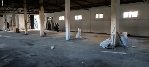 Location Hangar - Usine Alger Cheraga