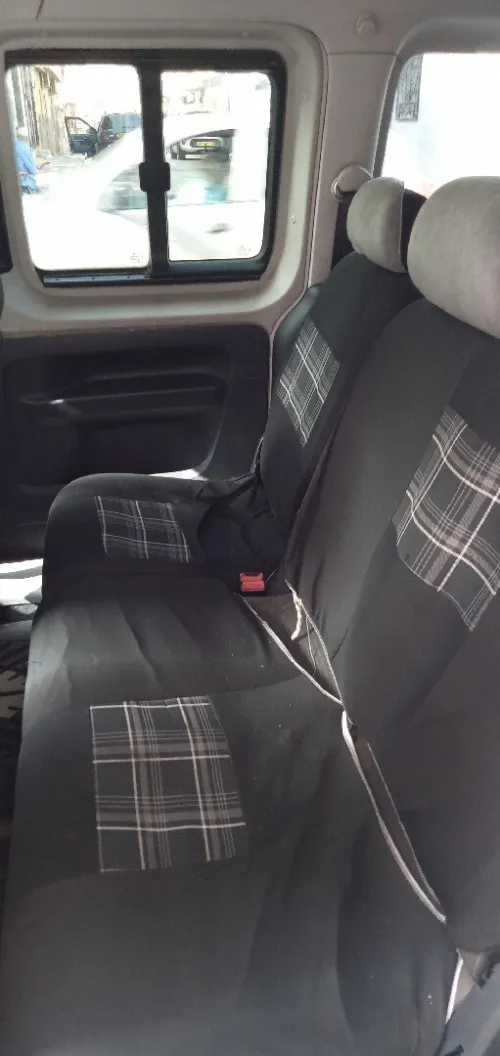 Volkswagen Caddy 2014 Caddy
