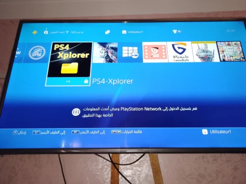 Playstation 4