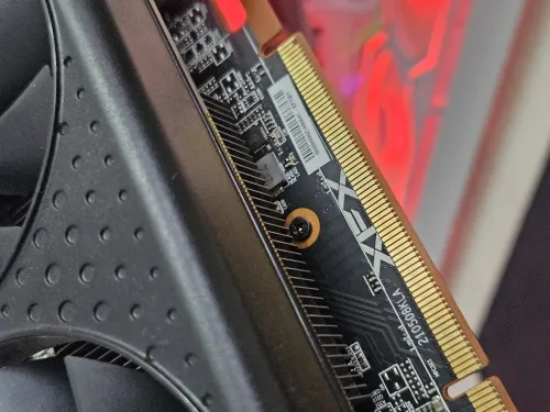 RX 6600 XT 8GB XFX QICK 308 NO BOX