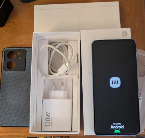 Xiaomi 13T Pro 16GB / 1To Double sim