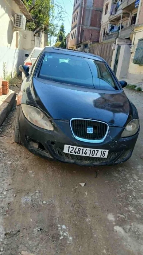 Seat Leon 2007 