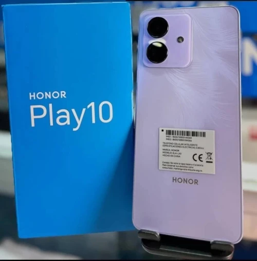 Honor play10 smartphone 