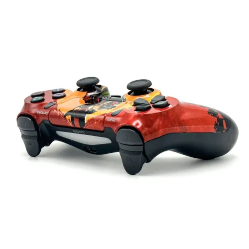 SONY DualShock Manette PS4 Sans Fil, Batterie Rechargeable