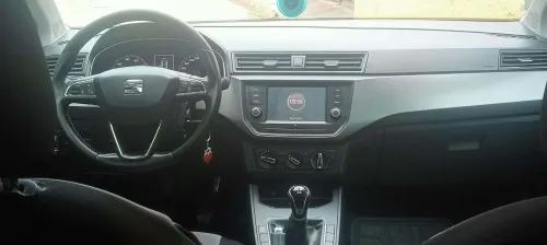 Seat Ibiza 2018 High Facelift
