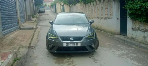 Seat Ibiza 2018 High Facelift