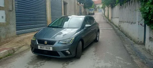 Seat Ibiza 2018 High Facelift
