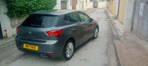 Seat Ibiza 2018 High Facelift