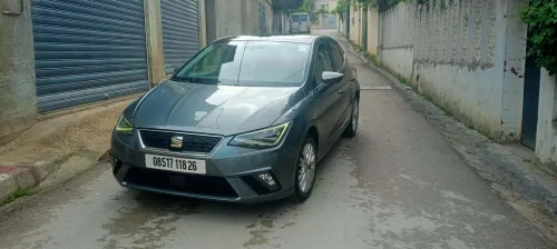 Seat Ibiza 2018 High Facelift