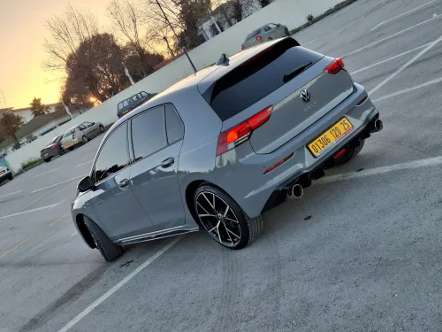 Volkswagen Golf 8 2020 