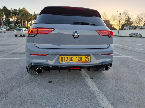 Volkswagen Golf 8 2020 