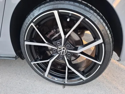 Volkswagen Golf 8 2020 
